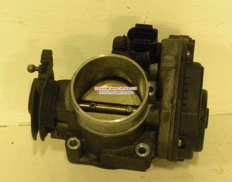 Audi 1.8 throttle body 058133063m