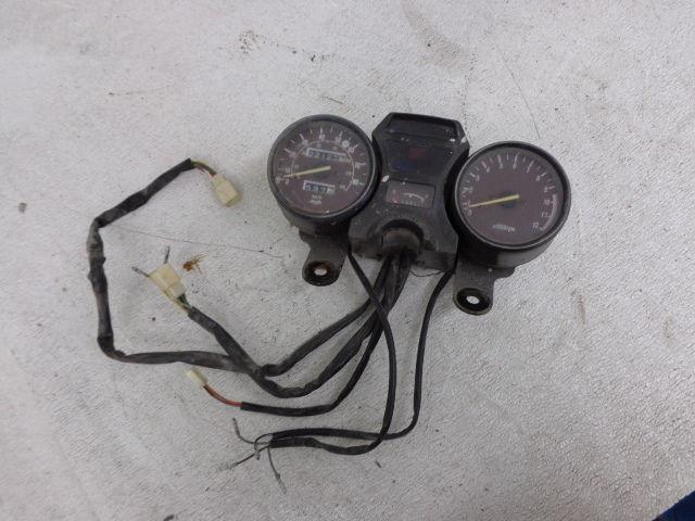 1981 suzuki gs550 gs 550 gauges speedometer speedo tach