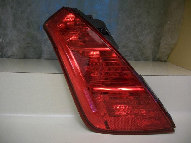 Nissan murano 03 04 05 tail light lh oem factory  free shipping