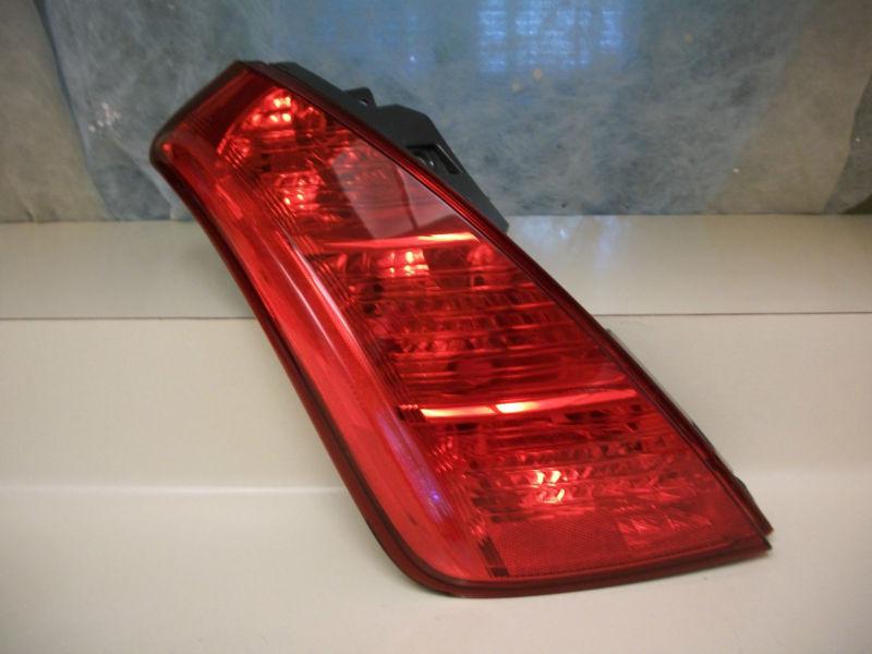 Nissan murano 03 04 05 tail light lh nice!! oem factory  free shipping