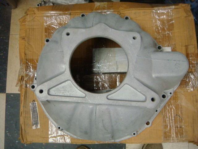 Original ford 352 390 to fmx transmission aluminum bellhousing rf-c5ap-7976-a 