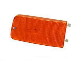 Porsche front side marker light, left, 964.631.411.00,.c2/c4 (90-94)