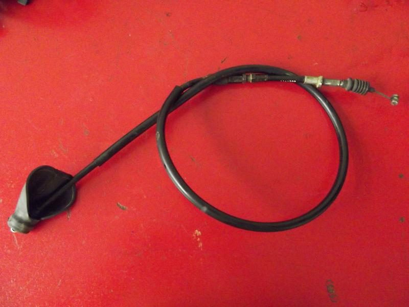 Kawasaki kx250 kx 250 clutch cable 1999 2000 2001 2002