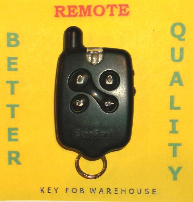 Ezee start remote key fob - 4 button - chx433tx  - ez4tx