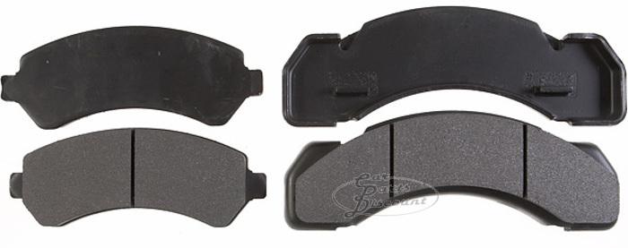 Raybestos brake pads