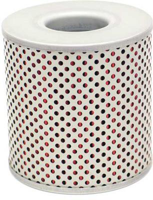 K&n oil filter (black) kn-126