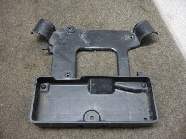 89 yamaha yx600 yx 600 radian tool tray #34