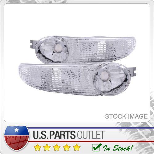 Anzo 511030 parking light clear