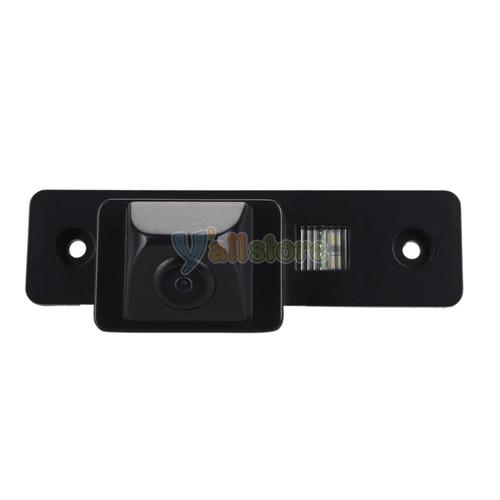 Car rear view reverse backup waterproof cmos camera for buick excelle car