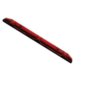 Peterson id light strip, led, red v169-3r