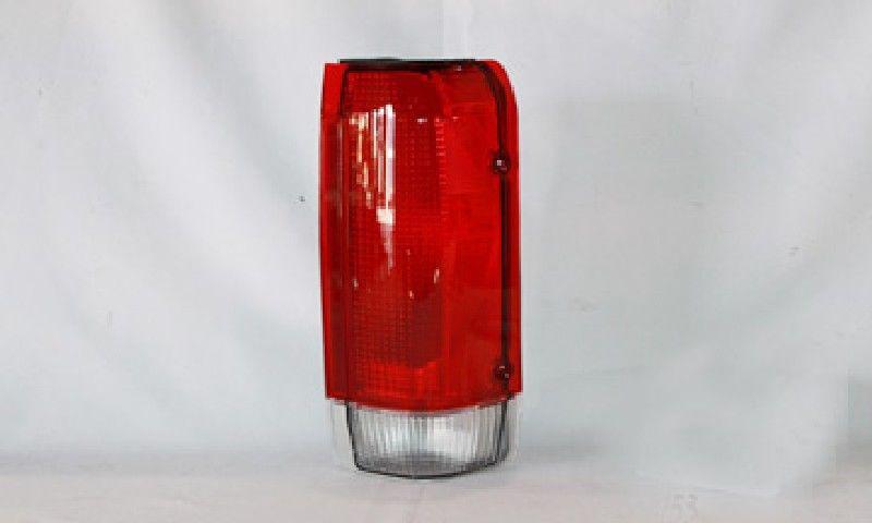 Tyc 87-89 ford pick up (to 10/89) tail light right