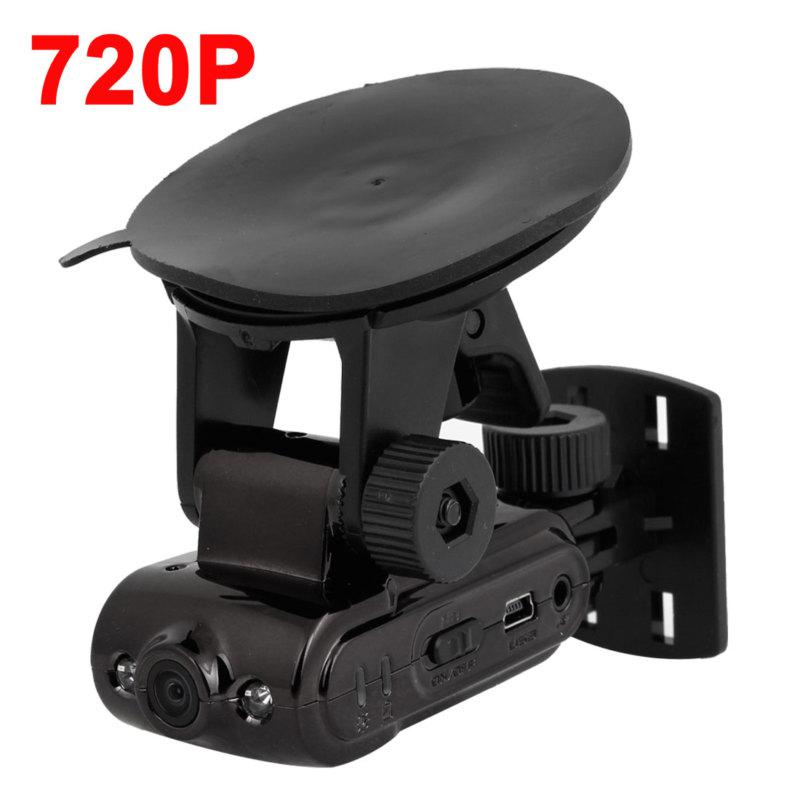 720p night vision 150 degree camera road recorder camcorder car dvr