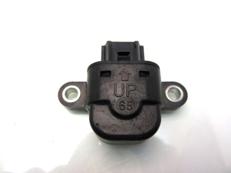 07 08 zx-6r zx6r 6 r zx6 tip over bank angle sensor