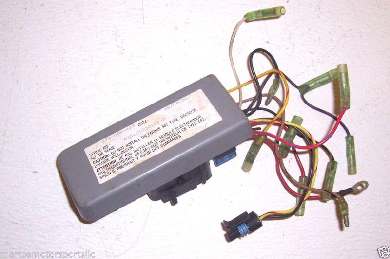 Sea doo mpem module 278000423 1995 xp 717 720