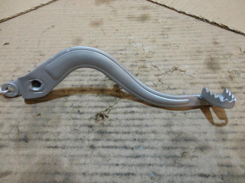 Yamaha yz80 rear brake pedal, yz 80