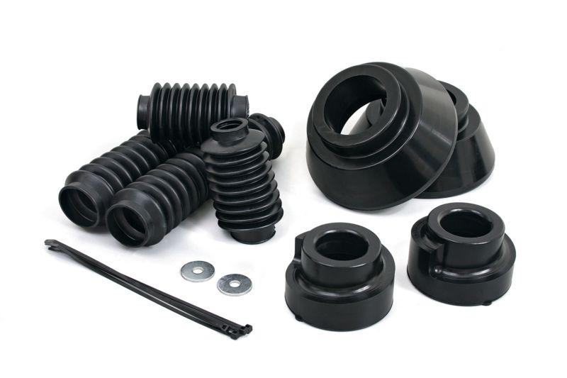 Daystar kj09123bk suspension system; lift kit 02-07 liberty (kj)