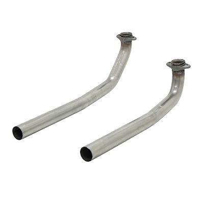 Flowmaster 81074 manifold downpipe kit pontiac firebird