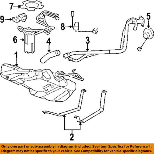 Gm oem 15896222 fuel tank cap