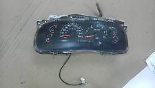 2003 ford f250sd speedometer w-tach. oem.