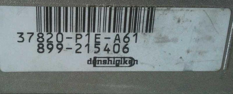 1996 1997 honda odyssey engine control computer ecm p1e-a61