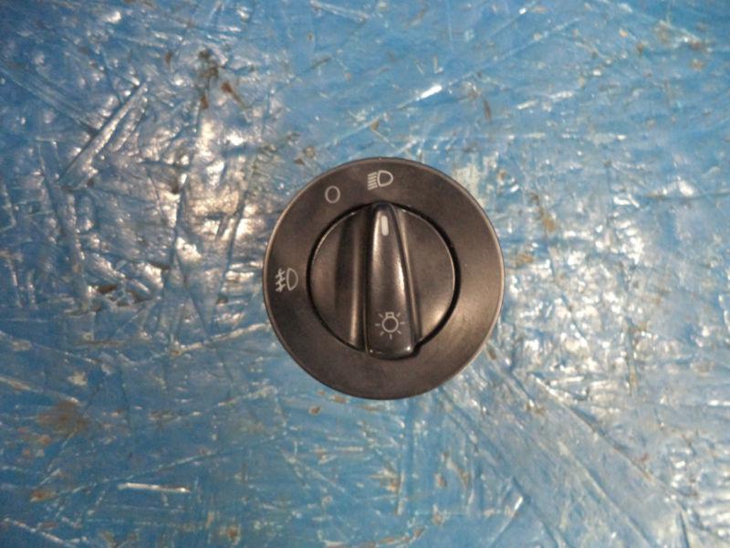 1998-2005 volkswagen passat head & fog light switch 1c0 941 531 c