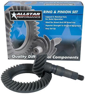 Allstar gear ring and pinion 4.11:1 ratio gm 8.5" set all70126