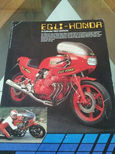 Honda cbx1000 egli info card