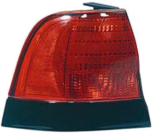 Ford thunderbird t-bird 92 93 94 95 tail light left lh