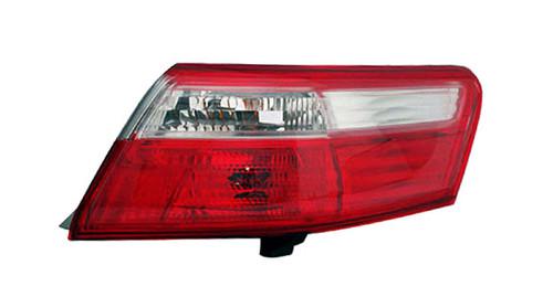 Toyota camry 07 08 09 tail light lamp assembly right rh