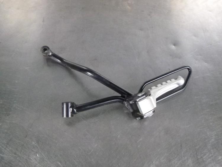 Aprilia dorsoduro smv 750 1200 left rear passenger foot peg