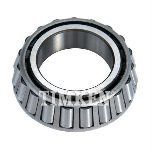 Timken tapered roller bearing 1.062 in. bore 0.580 in. width each l44649