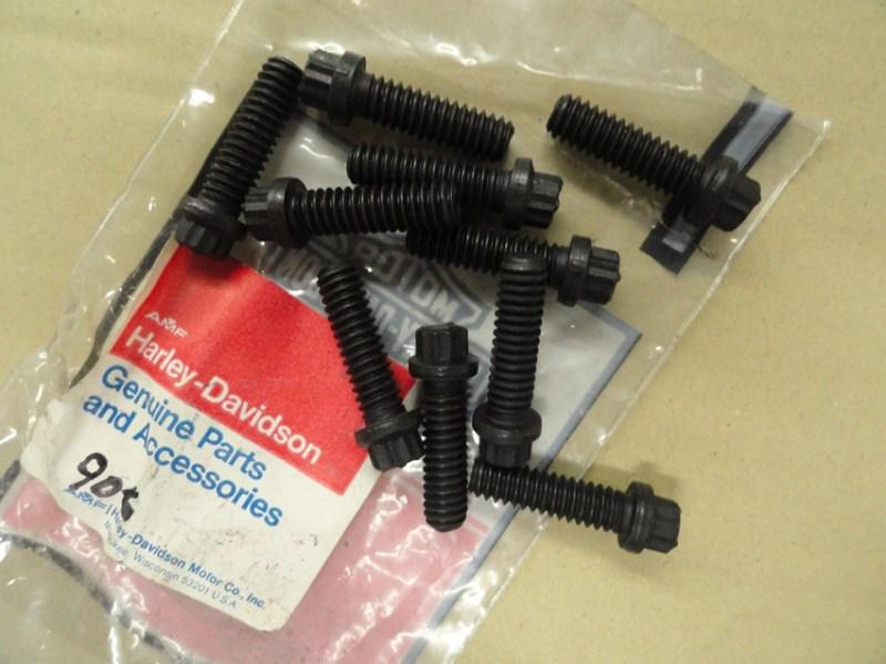 Fx-fl "new old stock/new in box" tappet block screws #906