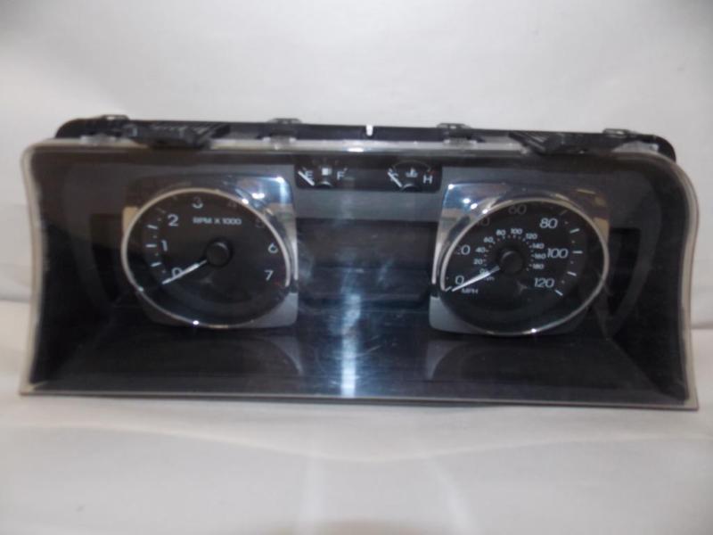 07-07 lincoln mkz 33k instrument cluster speedometer 2007 #7142