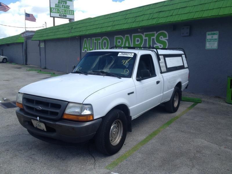 98 99 00 01 02 03 04 05 06 07 08 09 ford ranger ac condenser 4-140 2.3l 342503