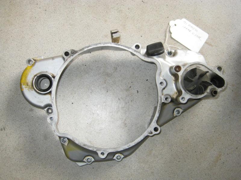 Suzuki rm250 inner clutch cover 1991 rmx