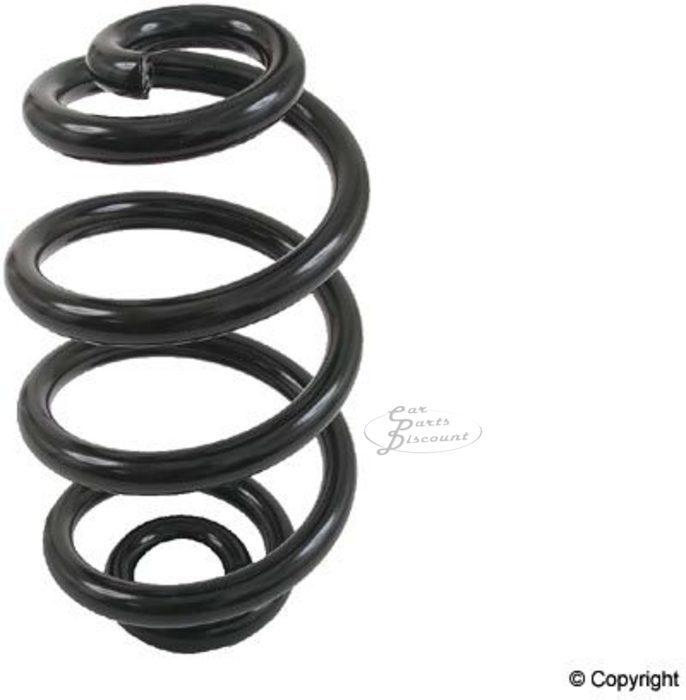 Lesjofors coil spring