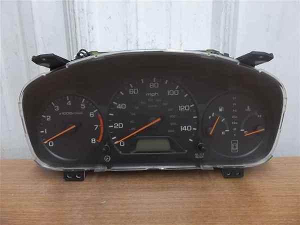 98 99 00 01 02 honda accord speedometer cluster speedo 119k oem lkq