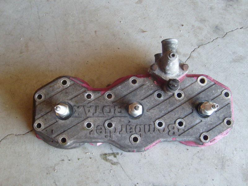 1996 ski doo formula iii 600 cylinder head