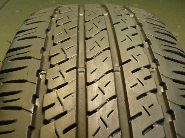 2 nice firestone affinity, 205/65/16 p205/65r16 205 65 16, tire # 43917 q