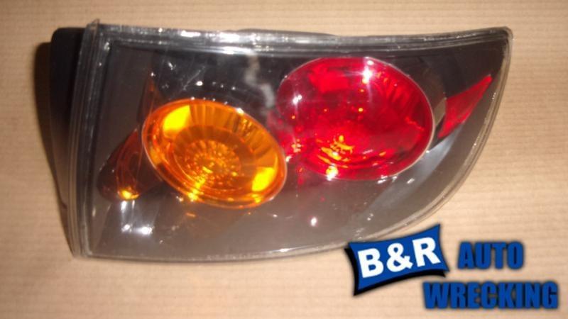 Right taillight for 04 05 06 mazda 3 ~ sdn   clear lens 2260689