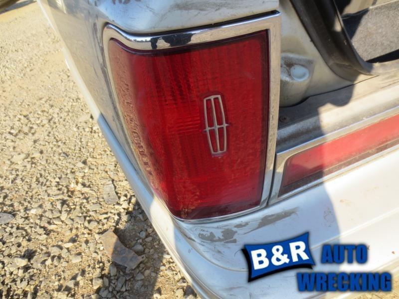 Left taillight for 95 96 97 lincoln town car ~ ends 4772898