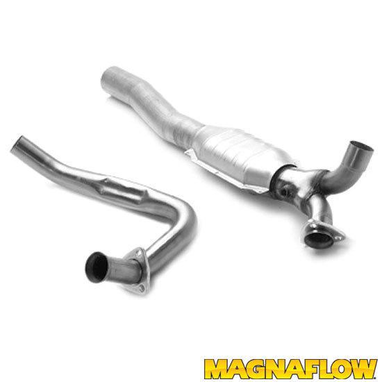 Magnaflow catalytic converter 93478 chevrolet,gmc astro,safari