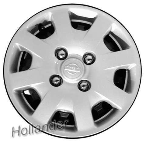 00 01 02 nissan sentra wheel cover 14 bolt on mtg