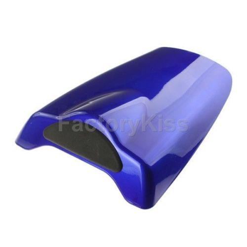 Gau rear seat cover cowl honda cbr954 cbr 954 02-03 blue