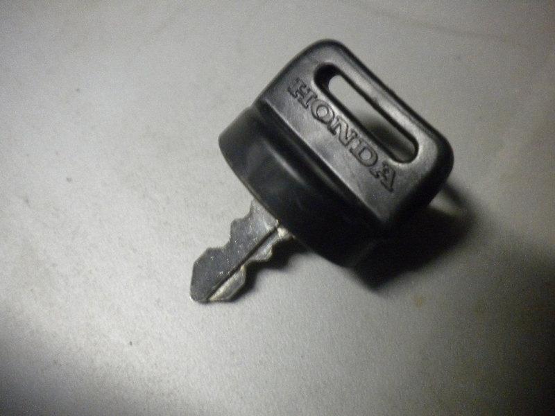 Nos honda oem pre cut key a12 2003 crf230f