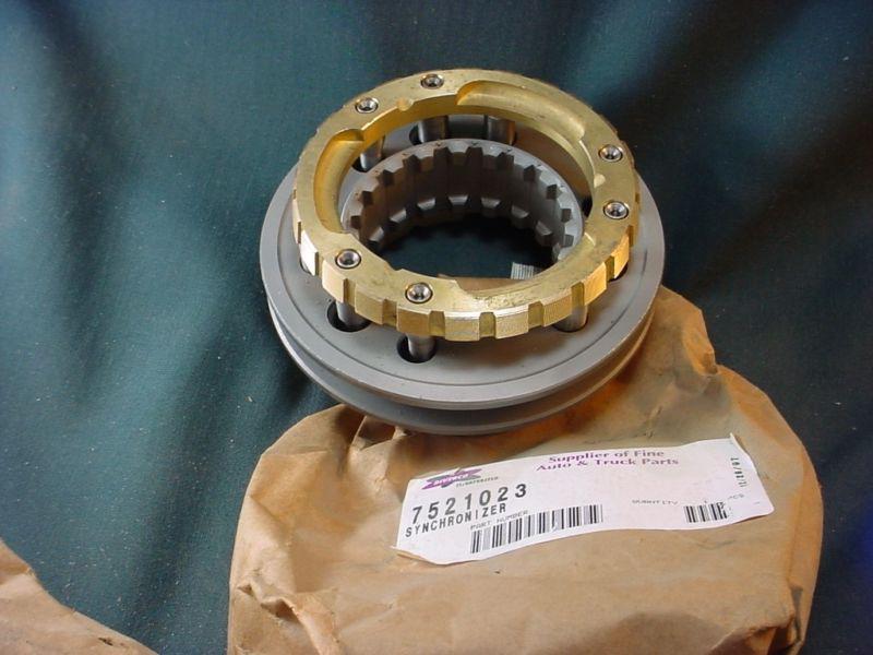 M35,m35a2,2.5ton 2nd/3rd transmission synchronizer gear 2520-00-752-1023,7521023