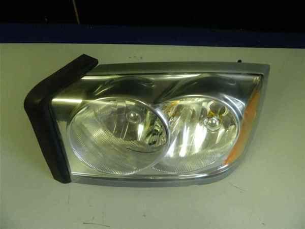 2005 2006 2007 dodge dakota left headlight oem