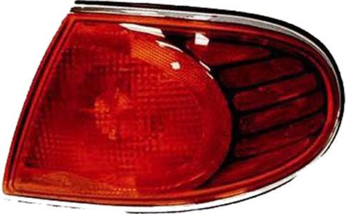 Buick le sabre lesabre 00 tail light lens&hsg right rh