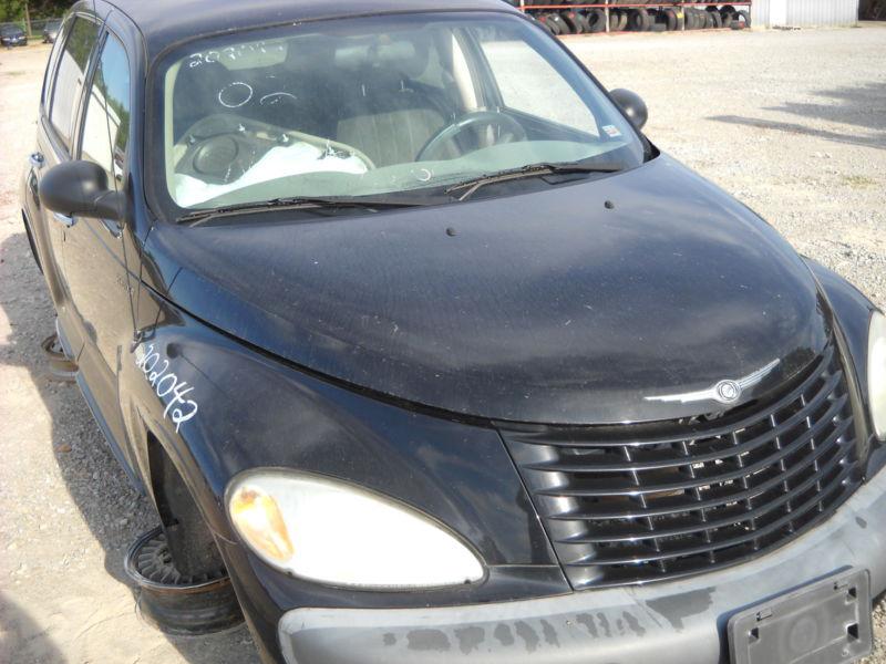 Automatic transmission 02 chrysler pt cruiser,sebring, stratus with a 2.4l engin