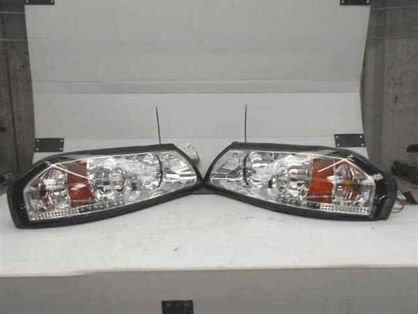 Aftermarket halo euro headlight lamps for 01 impala lkq